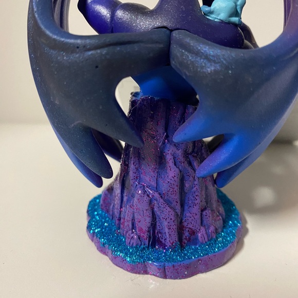 Disney Sketchbook Ornament Fantasia Chernabog Sorcerer Mickey Mouse Christmas - Picture 9 of 12